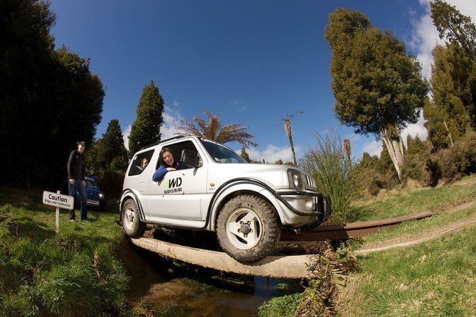 Freak of Nature at Off Road NZ - Who Should Book This Tour?