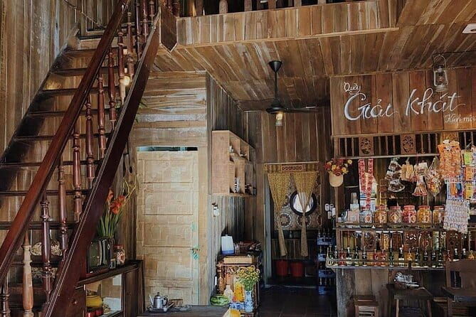 [Free E-sim] Old School Vietnam Cafe Trip in Da Nang - Discovering Da Nang: What the Tour Offers