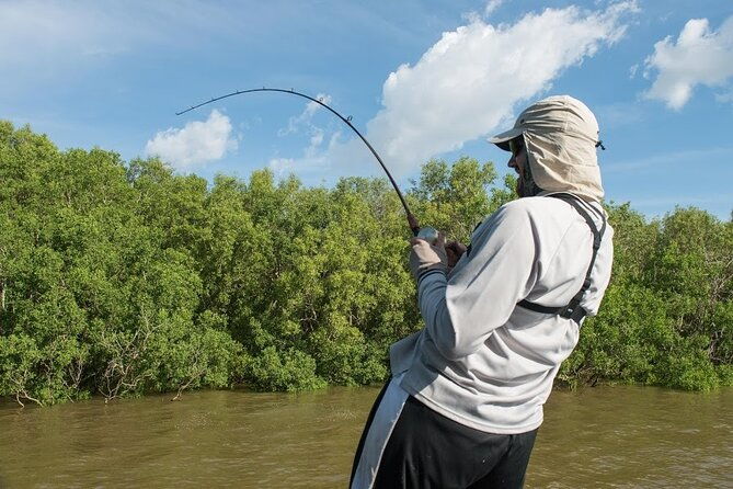 Freshwater or Saltwater Barramundi Fishing Day Trip from Darwin - Who Will Love This Tour?