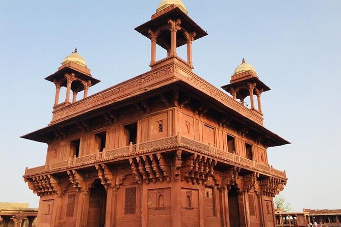 From Agra : Fatehpur Sikri Private Tour - Starting Your Day with Ease