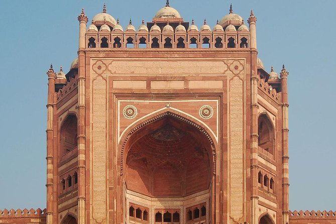 From Agra: Private Fatehpur Sikri Tour sightseeing All Inclusive - Highlights and Unique Features