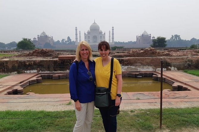 From Agra : Private Taj Mahal Agra Tour With Fatehpur Sikri - A Close Look at the Itinerary