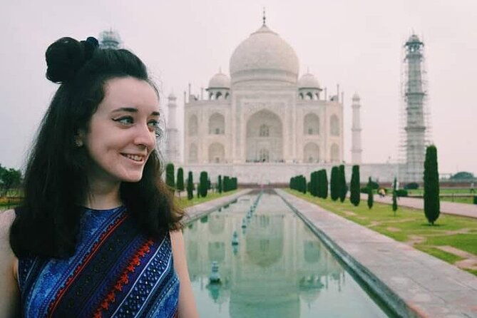 From Agra: Taj Mahal Sunrise Tour with Walk Inside the Mausoleum - Practical Details and What You Can Expect