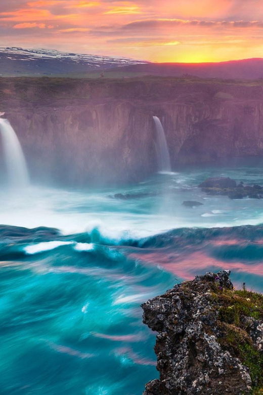 from-akureyri-port-godafoss-waterfall-forest-lagoon-tour