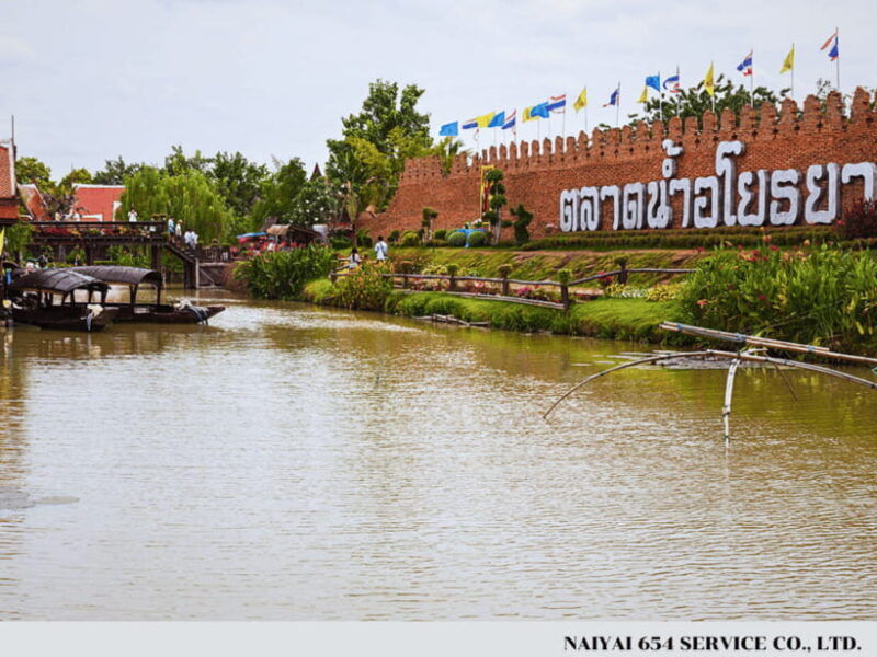 from-bangkok-ayutthaya-floating-market-private-day-trip