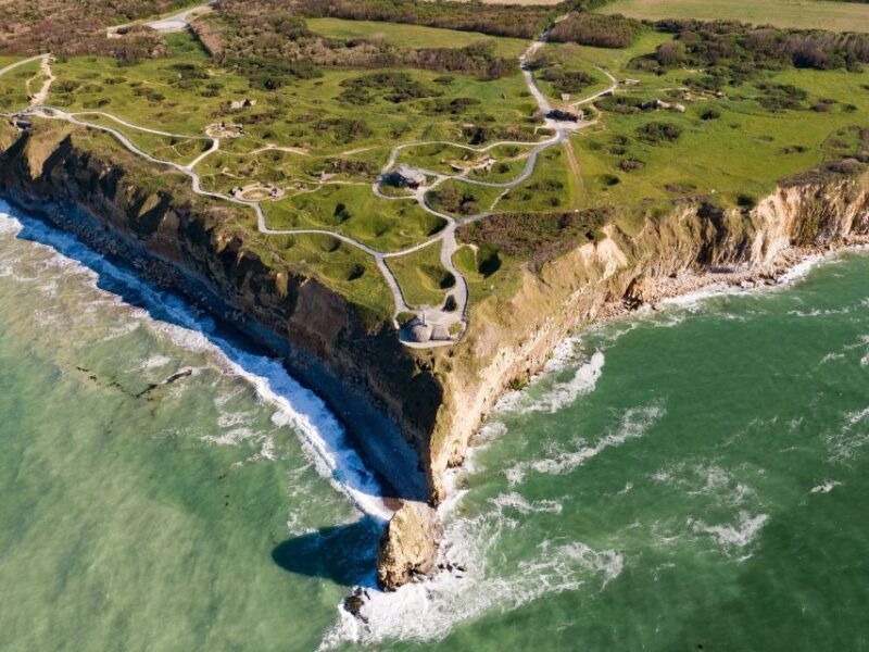 from-bayeux-omaha-beach-cemetery-and-pointe-du-hoc-tour