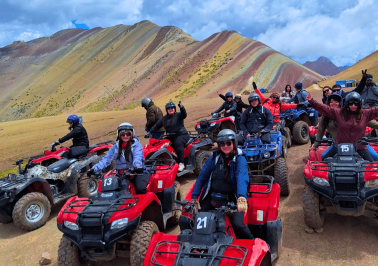 from-cusco-atv-tour-to-rainbow-mountain-entrance-and-meals