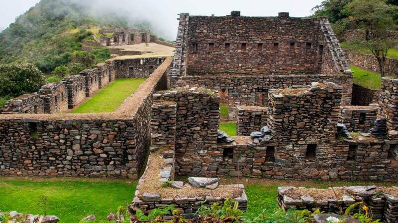 from-cusco-choquequirao-express-trek-3-days-and-2-nights