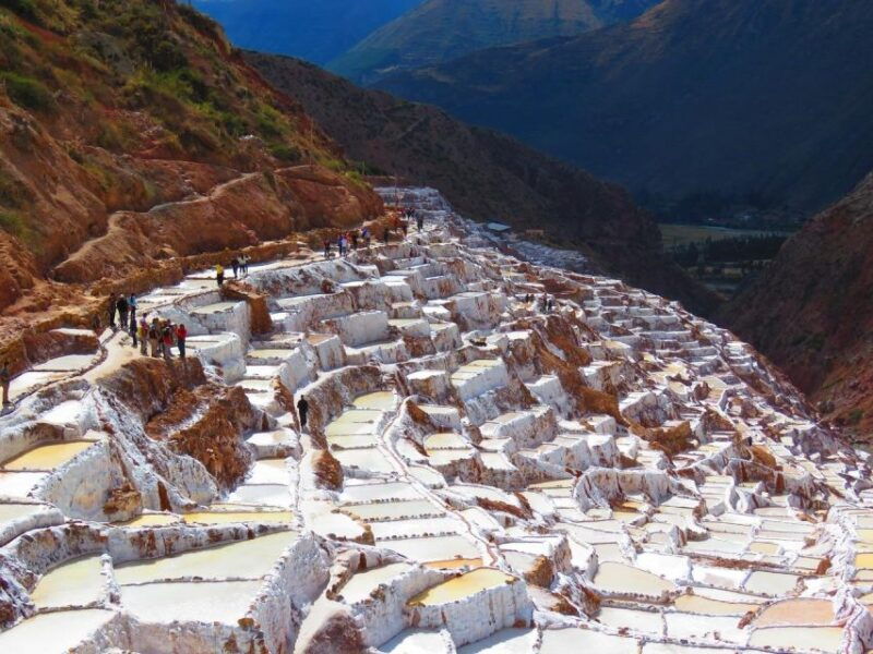 from-cusco-maras-salt-mines-and-moray-half-day-tour