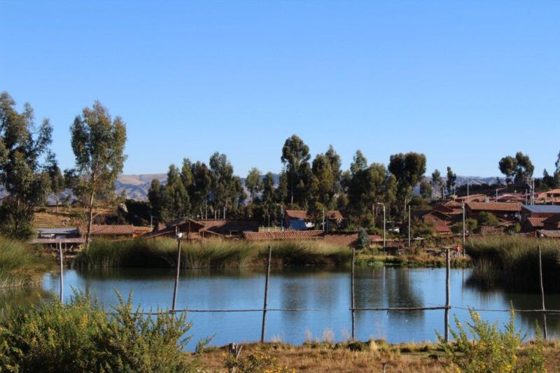 from-cusco-mystic-fire-ritual-in-huayllarcocha-lagoon