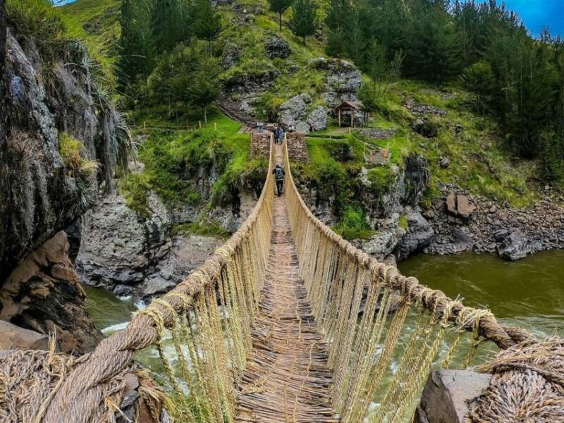 from-cusco-qeswachaka-inca-bridge-day-trip-with-food