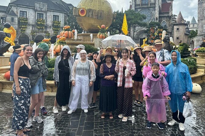 From Da Nang: Ba Na Hills with Golden Bridge Group Tour - Value and Practicalities