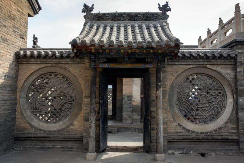 from-datong-4-day-private-tour-to-pingyao-with-transfer