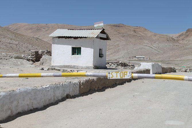 From Dushanbe to Wakhan corridor and back - An In-Depth Look at the Itinerary