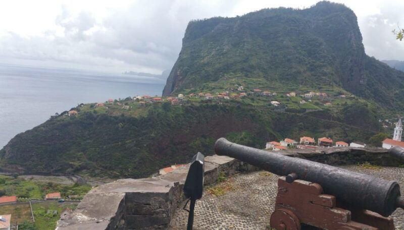 from-funchal-santana-and-pico-do-areeiro-east-island-tour