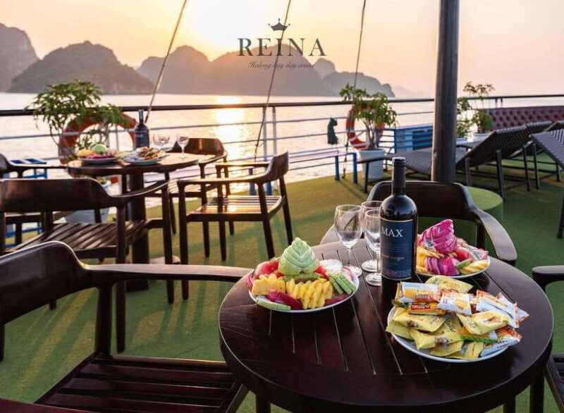 from-hanoi-halong-bay-6hrs-tour-with-lunch-and-sunset-party