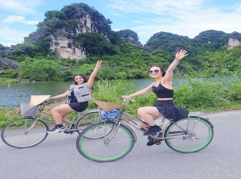 from-hanoi-luxury-ninh-binh-tour-with-lunch-and-cycling