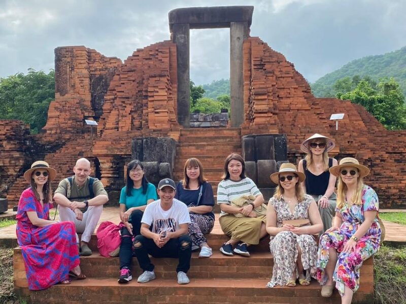 from-hoi-an-my-son-sanctuary-sunset-tour-with-banh-my
