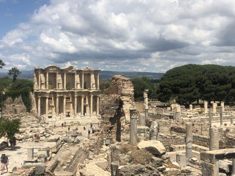 from-istanbul-2-days-private-pamukkale-and-ephesus-tour