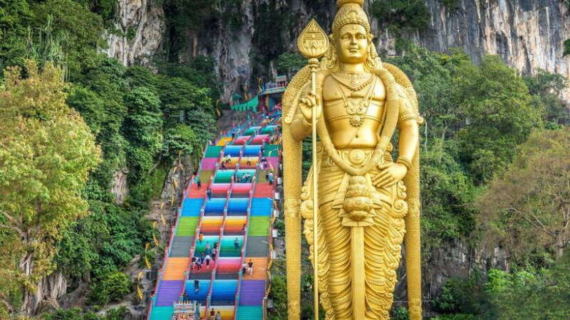 from-kuala-lumpur-private-batu-caves-cultural-tour