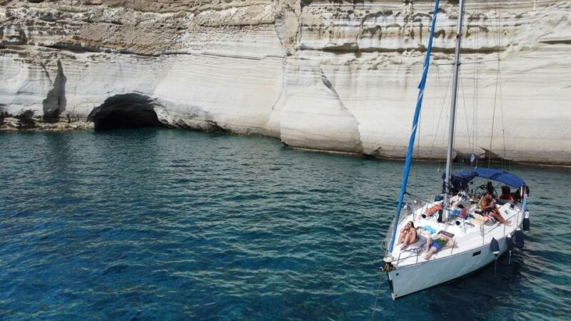 from-milos-guided-day-cruise-to-kleftiko-with-lunch