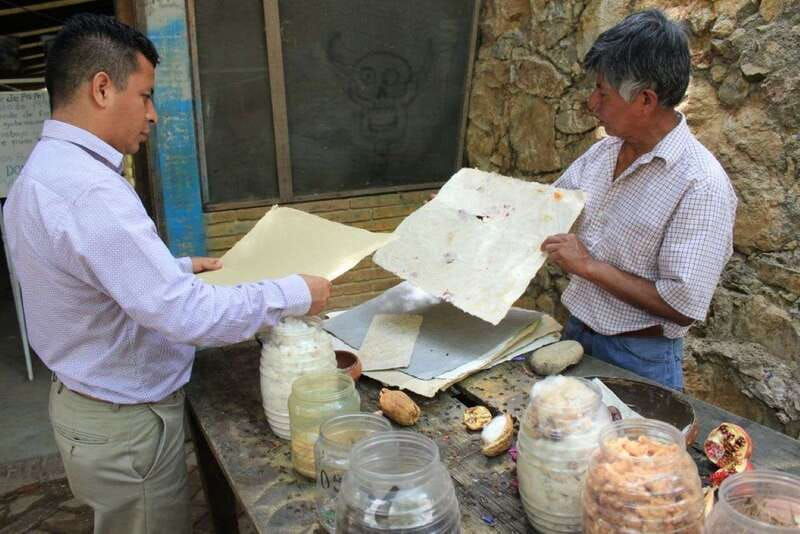 from-oaxaca-san-agustin-etla-quesillo-and-papermaking-tour