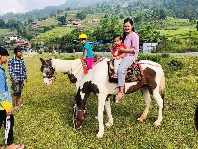 from-pokhara-2-5-hours-horseback-riding-adventure