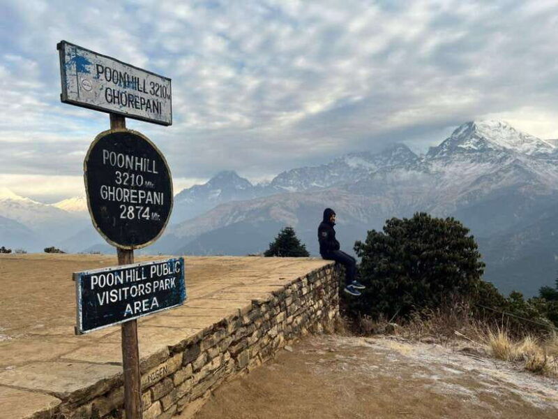 from-pokhara-4-day-ghorepani-poon-hill-trek-with-guide