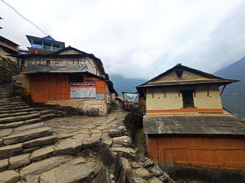 from-pokhara-4-day-poon-hill-trek-with-transfers-2