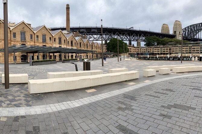 From Prison to Freedom: Sydney Self-Guided Puzzle Quest - The Itinerary in Detail