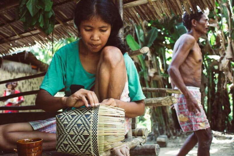 from-puerto-princesa-trek-to-batak-tribe-village