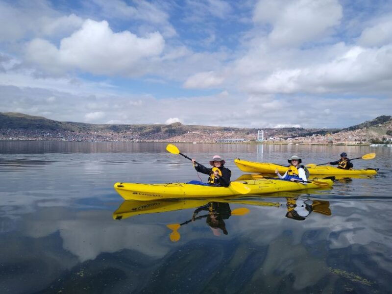 from-puno-half-day-kayak-on-uros-floating-islands