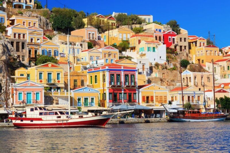 from-rhodes-symi-island-day-trip-by-boat-with-hotel-pickup