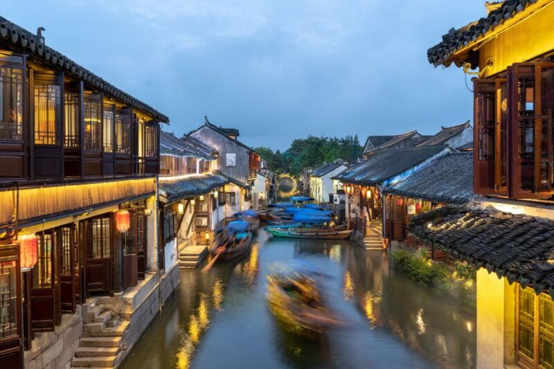 from-shanghai-private-zhujiajiao-tour-with-boat-ride