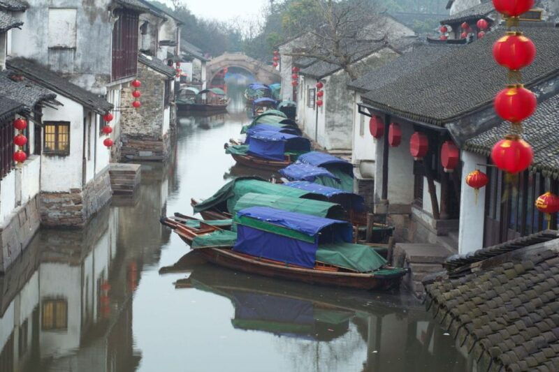 from-shanghai-zhouzhuang-water-village-private-day-trip