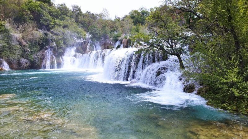 from-split-private-tour-to-trogir-and-krka-national-park