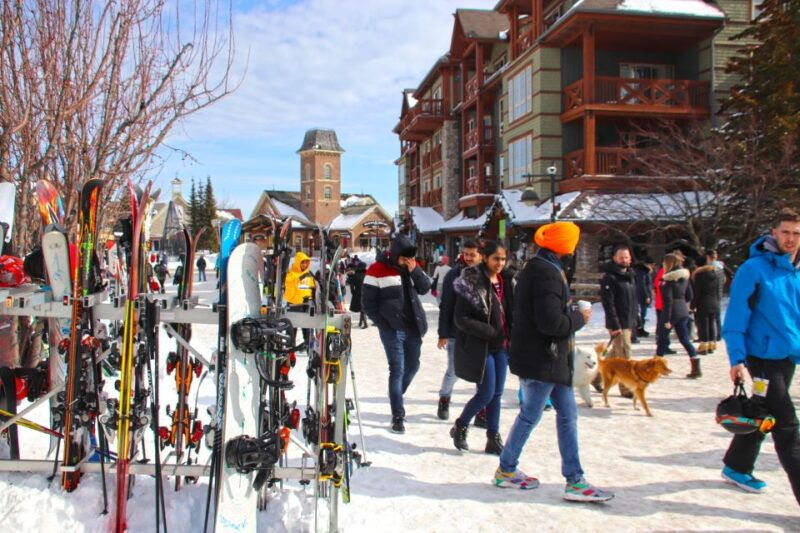 from-toronto-blue-mountain-beginner-skiing-lesson