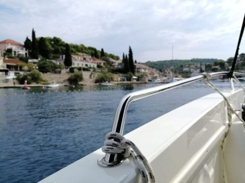 from-trogir-3-islands-half-day-tour-with-blue-lagoon