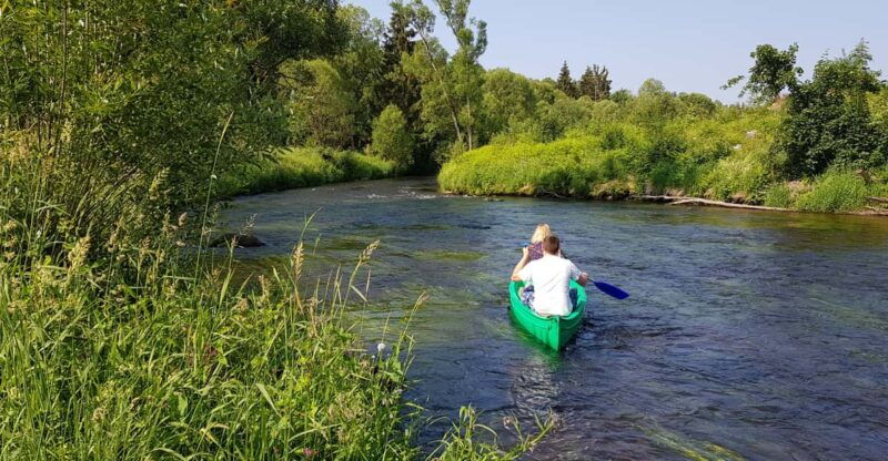 from-viechtach-regen-river-canoe-tour-to-hollenstein-lake