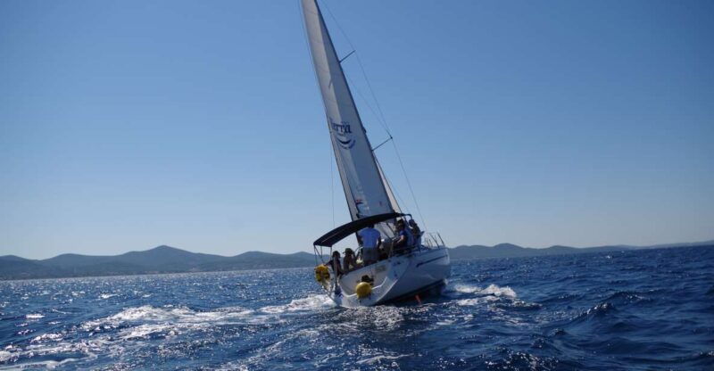 from-zadar-private-half-day-sailing-trip