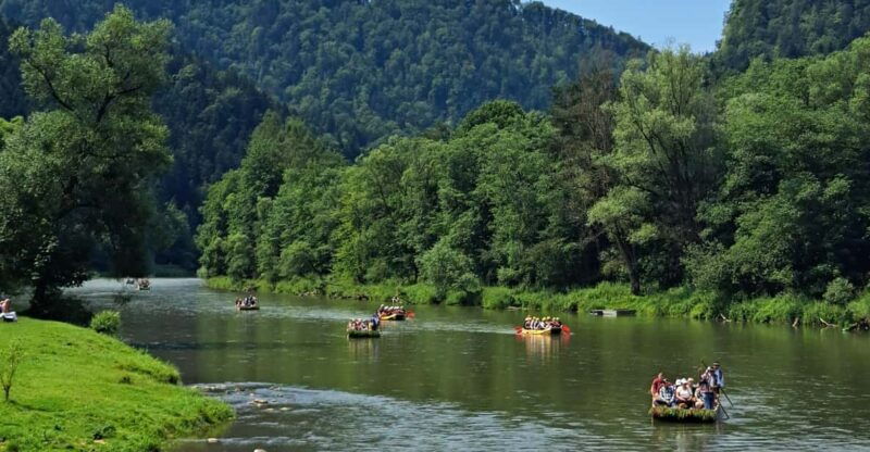 from-zakopane-dunajec-river-rafting-trip-with-pickup