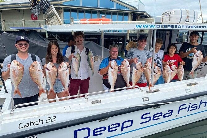 Full Day 9 Hour Offshore Fishing Charter - Practical Details & Considerations