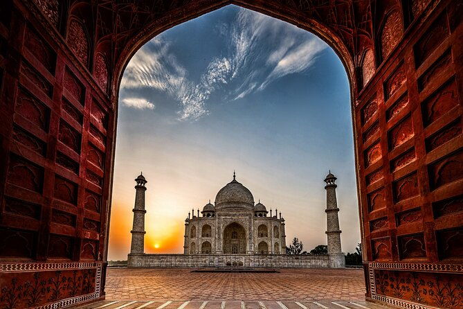 Full Day Agra Local Sightseeing Private Tour - Practical Details and Tips