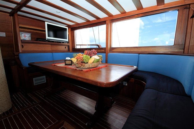 Full-Day Angthong Discovery Cruise from Koh Samui - The Realities & Considerations