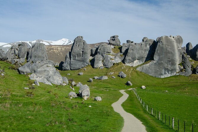 Full Day Arthurs Pass Tour with Tranzalpine Train in New Zealand - Exploring the Itinerary in Detail