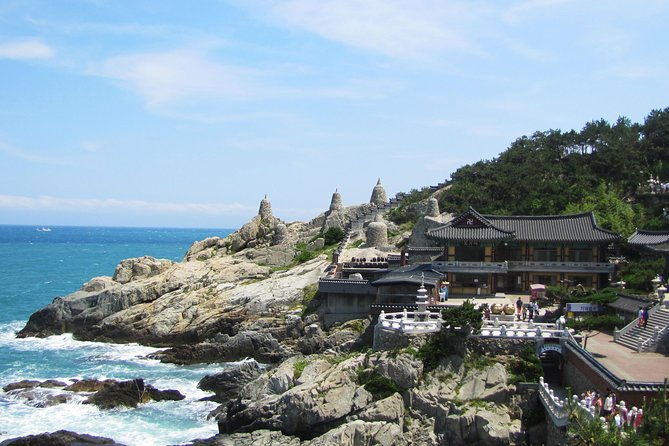 Full Day Busan Tour Including Haedong Yonggungsa Temple - The Experience: What It Means for You
