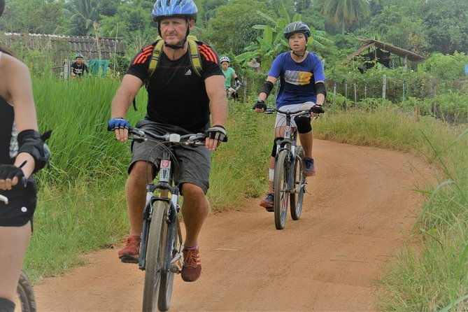 Full-Day Cycle and Kayak trip in Sri Lanna National Park - Exploring the Mae Ngat Valley by Bike