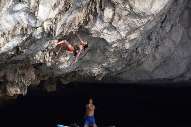 Full day deep water soloing - Kayaking in Cat Ba - Ha Long Bay. - What’s Included and What You Should Know