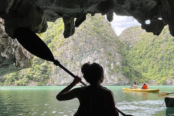 Full Day Guided Tour to Lan Ha Bay with Kayaking, Cliff Jumping - Who Should Book This Tour?