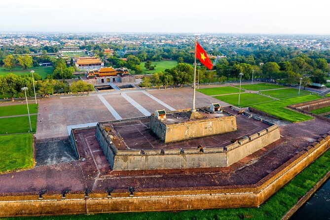 Full-Day Hue Imperial City with/without Hai Van Mountain Pass - Who Will Love This Tour?